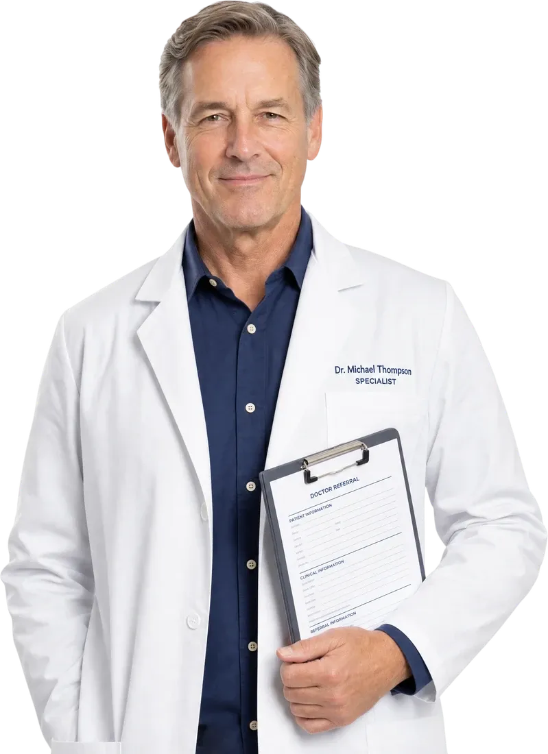 A senior Australian doctor